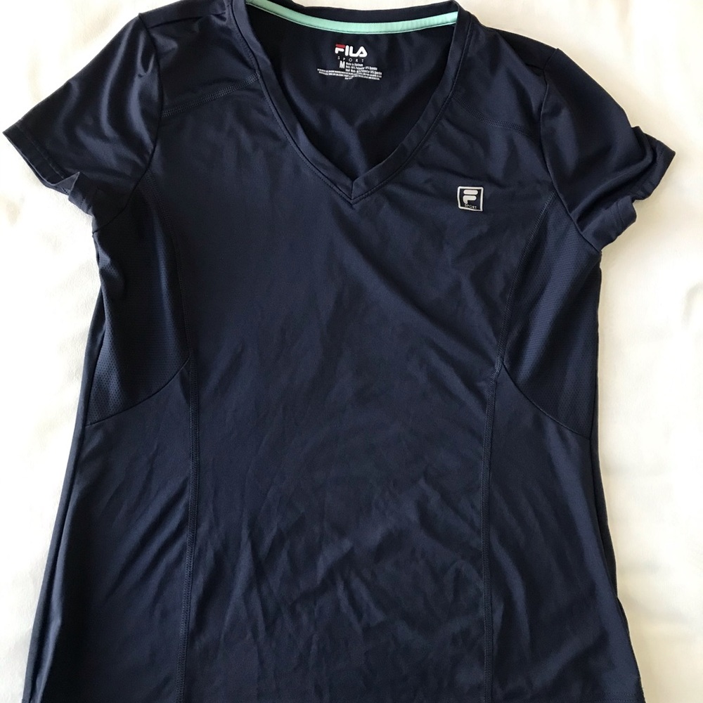 3/$20 Fila workout shirt